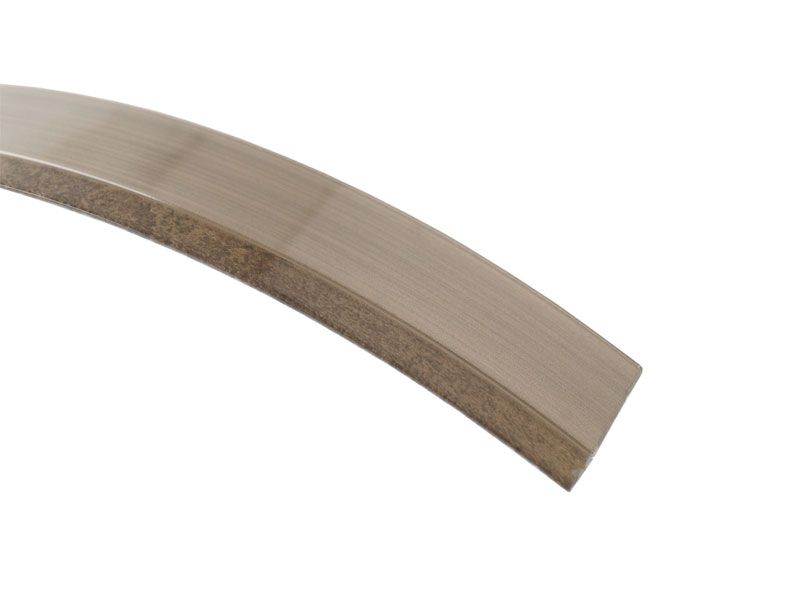 Кромка 3D PMMA 23х1мм, двухцветная глянец медь куско. Рис. 3