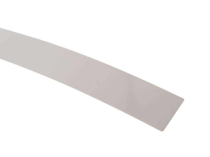 Кромка ABS 23х1 мм, одноцветная глянец кашемир. Рис. 2