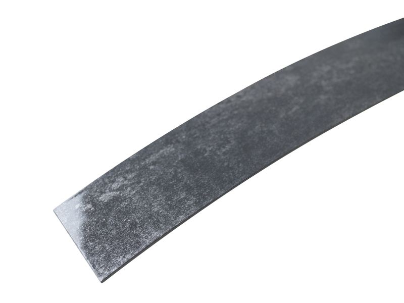 Кромка ABS 23х1 мм, одноцветная глянец металло 04. Рис. 2