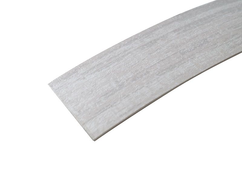 Кромка ABS 43*1,5 мм, одноцветная Айс Крим-1. Рис. 3