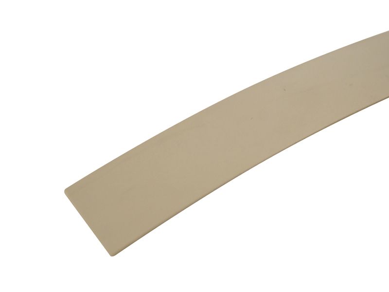 Кромка ABS ALPHA-TAPE 23х1 мм, одноцветная, суперматовая кашемир. Рис. 2