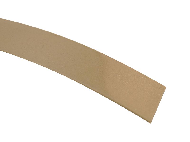 Кромка ABS глянец 23*1 мм, в защитной пленке, одноцветная, медовый туман 640, DC 26P1. Рис. 3