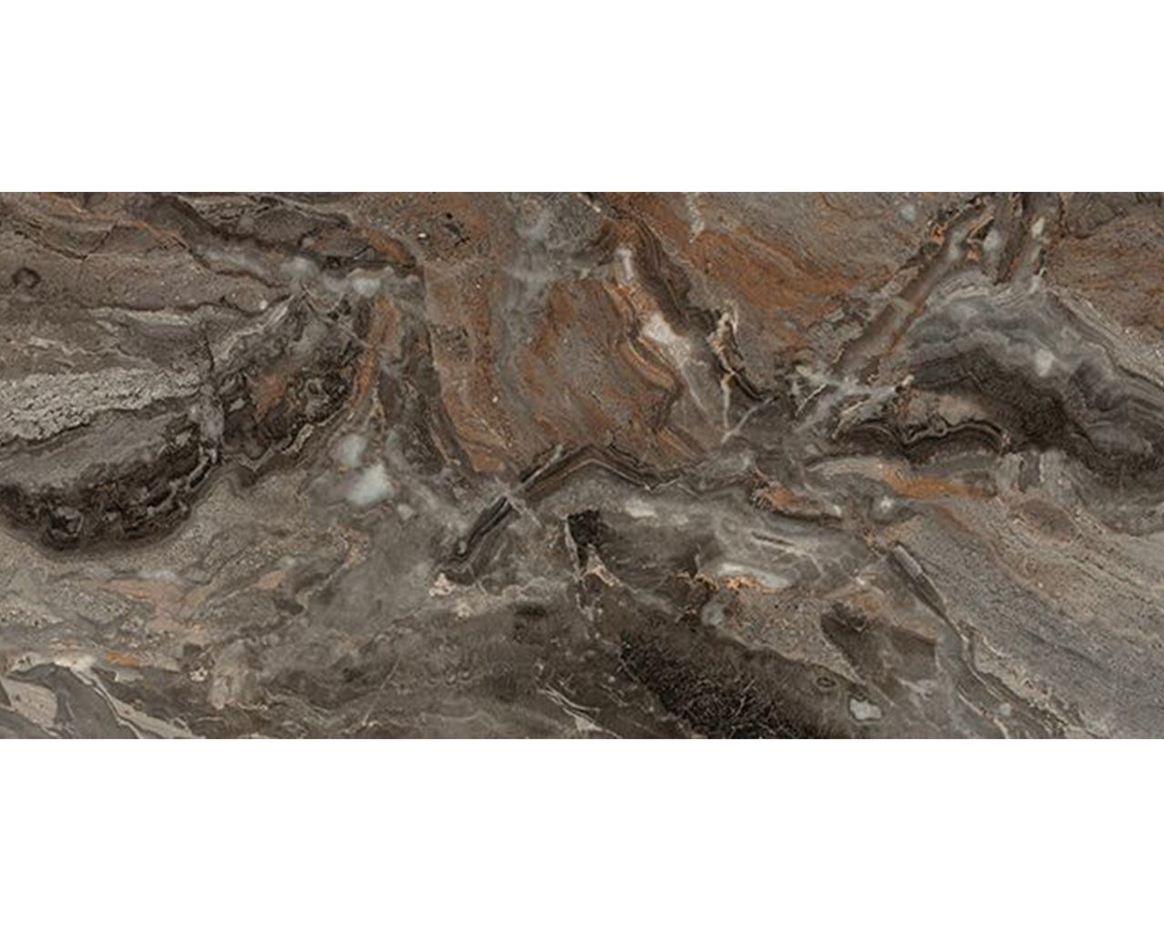 Кромка HPL F094 ST9 Чиполлино черная медь, 3000х42 мм. Рис. 3