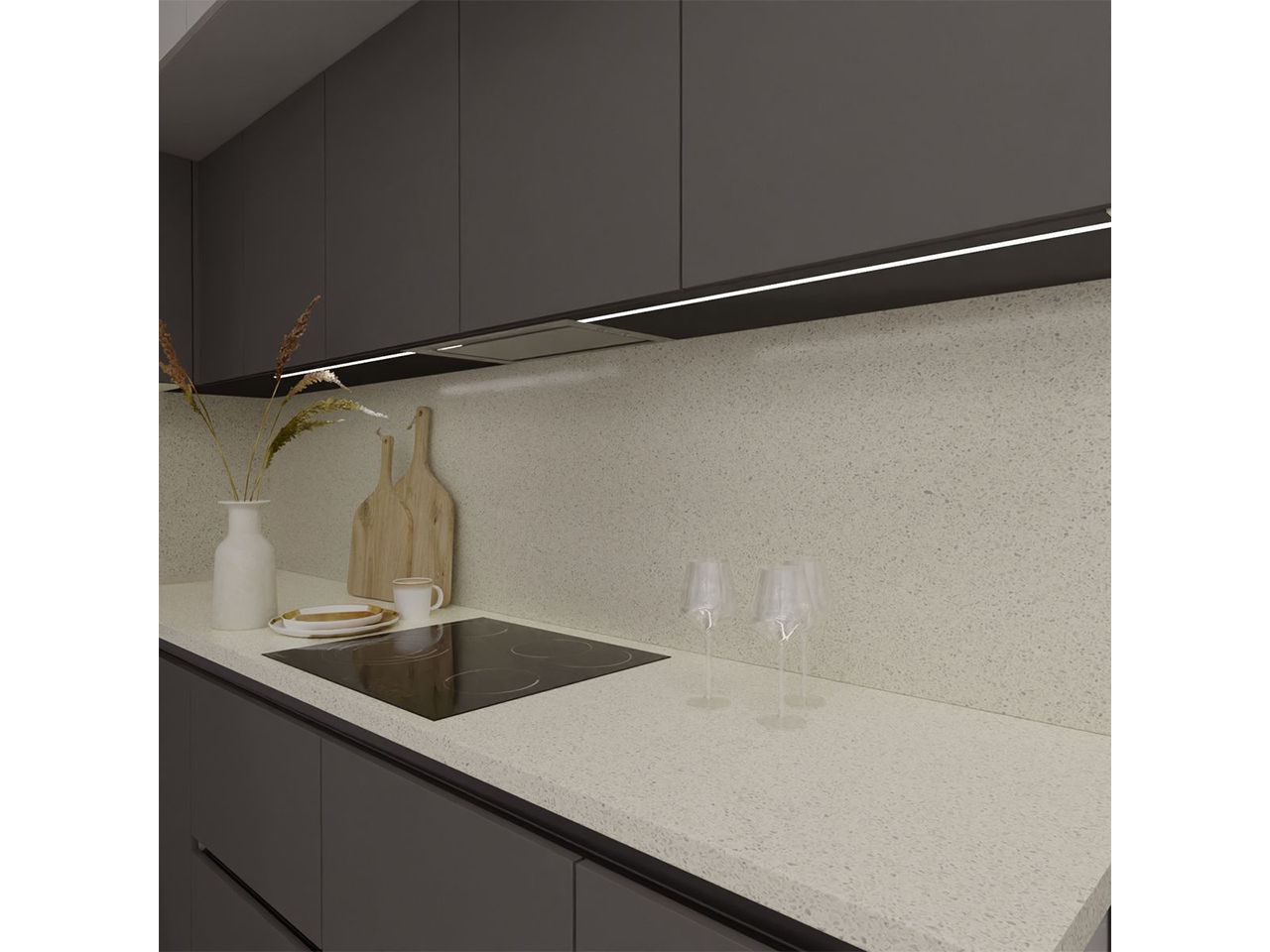 Кромка HPL FS041 B1 Сонора беж 3000х42х0.6 мм. Рис. 3 Кромка HPL FS041 B1 Сонора беж 3000х42х0.6 мм. Рис. 3