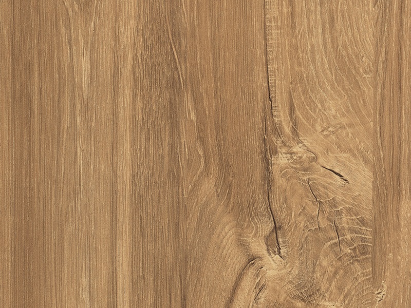 Кромка HPL H1113 ST85 Дуб Канзас коричневый SUPERIOR, 3000х42 мм. Рис. 1