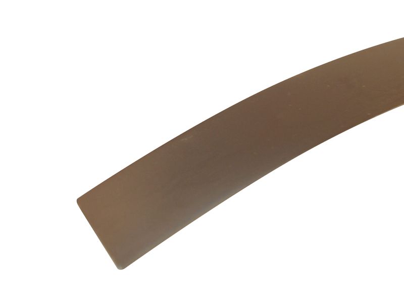 Кромка ПВХ супермат 23*1 мм, без защитной пленки, одноцветная, мокко 733, SF 24C1. Рис. 2 Кромка ПВХ супермат 23*1 мм, без защитной пленки, одноцветная, мокко 733, SF 24C1. Рис. 2