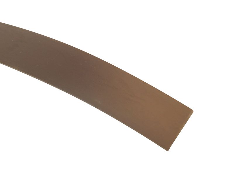 Кромка ПВХ супермат 23*1 мм, без защитной пленки, одноцветная, мокко 733, SF 24C1. Рис. 3