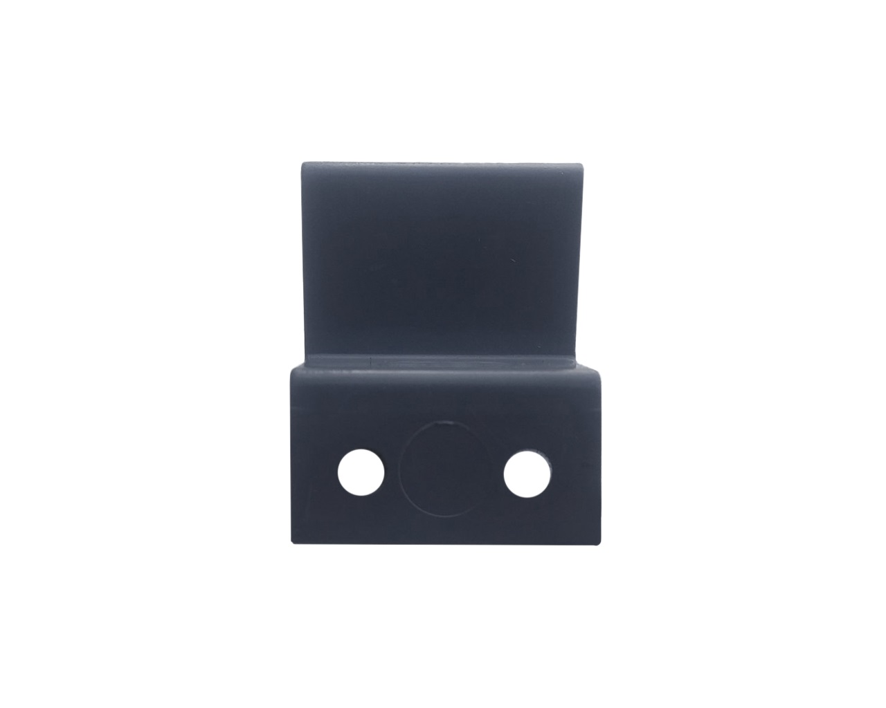 Кронштейн ABS 10мм д/МС нижний Антрацит. Рис. 2