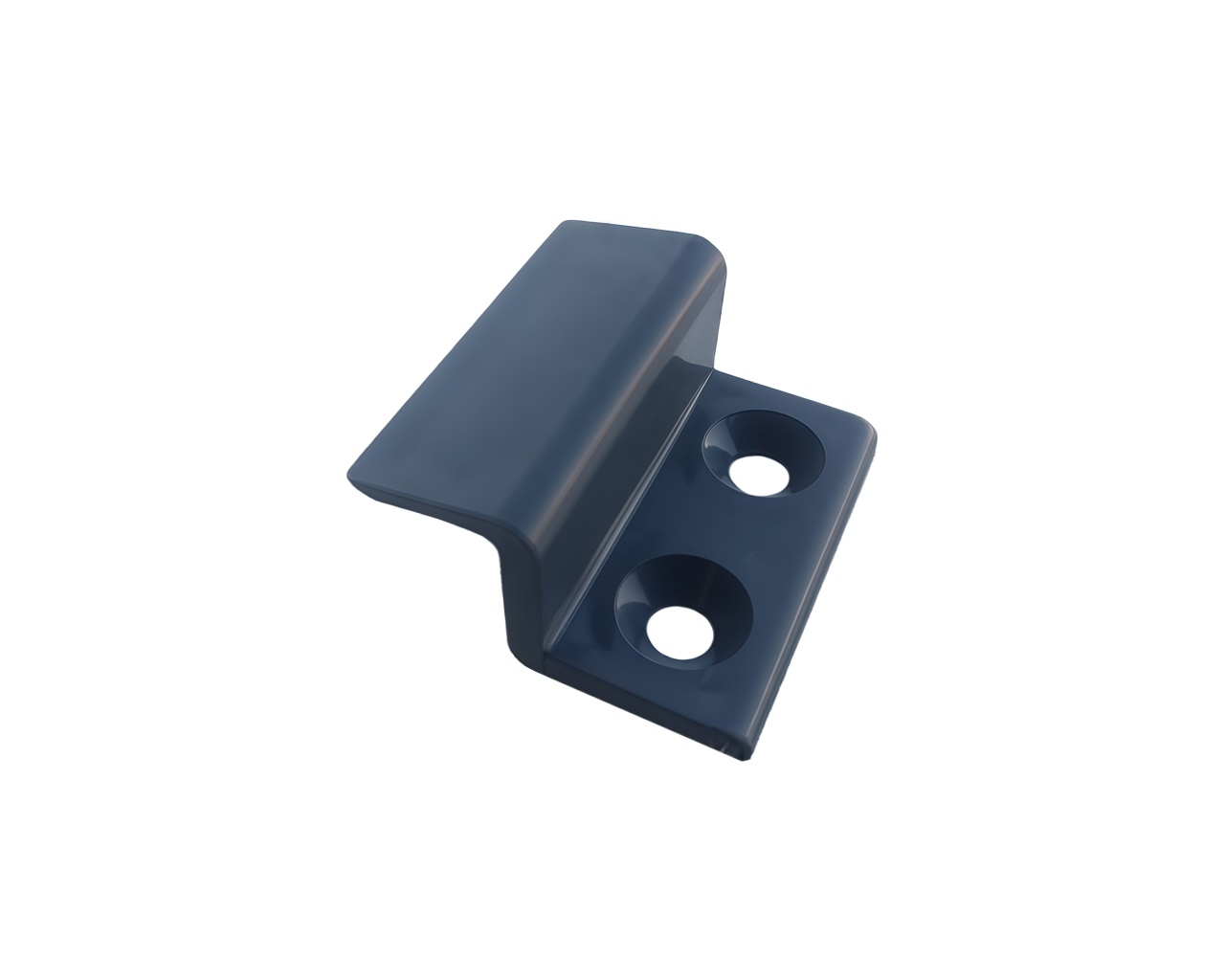 Кронштейн ABS 10мм д/МС верх. Антрацит. Рис. 1