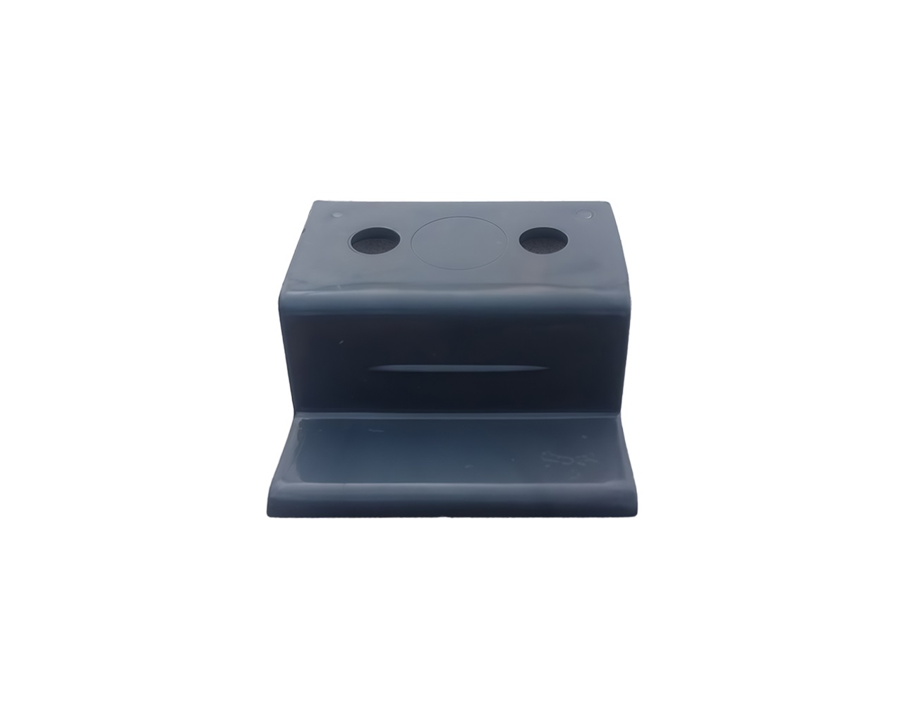 Кронштейн ABS 10мм д/МС верх. Антрацит. Рис. 2