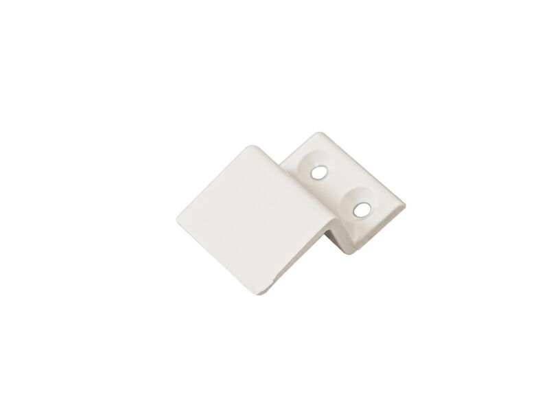 Кронштейн ABS для МС верхний белый