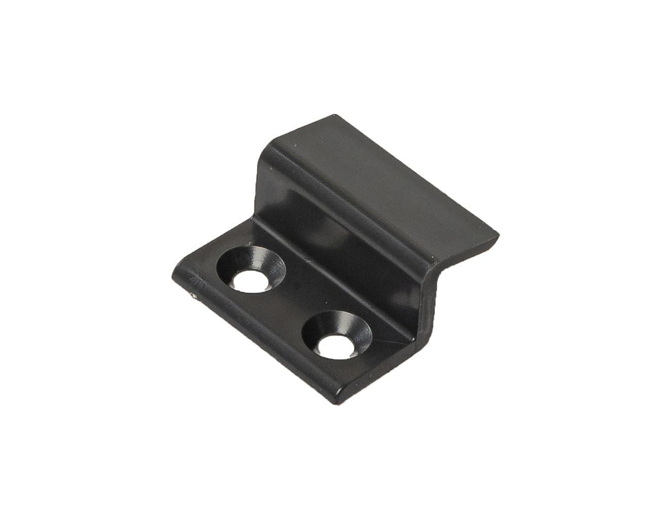 Кронштейн Bauset ABS 10мм для МС нижний Антрацит RAL7016