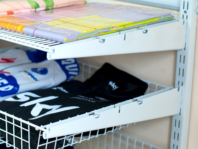 Кронштейн FIRMAX, L=340мм, белый. Рис. 2