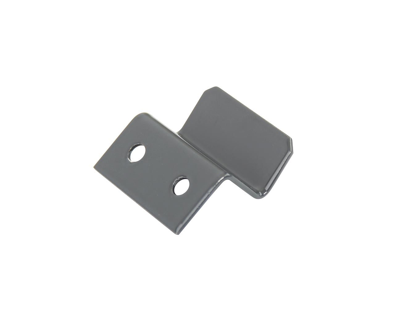 Кронштейн металл для МС нижний антрацит. Рис. 2