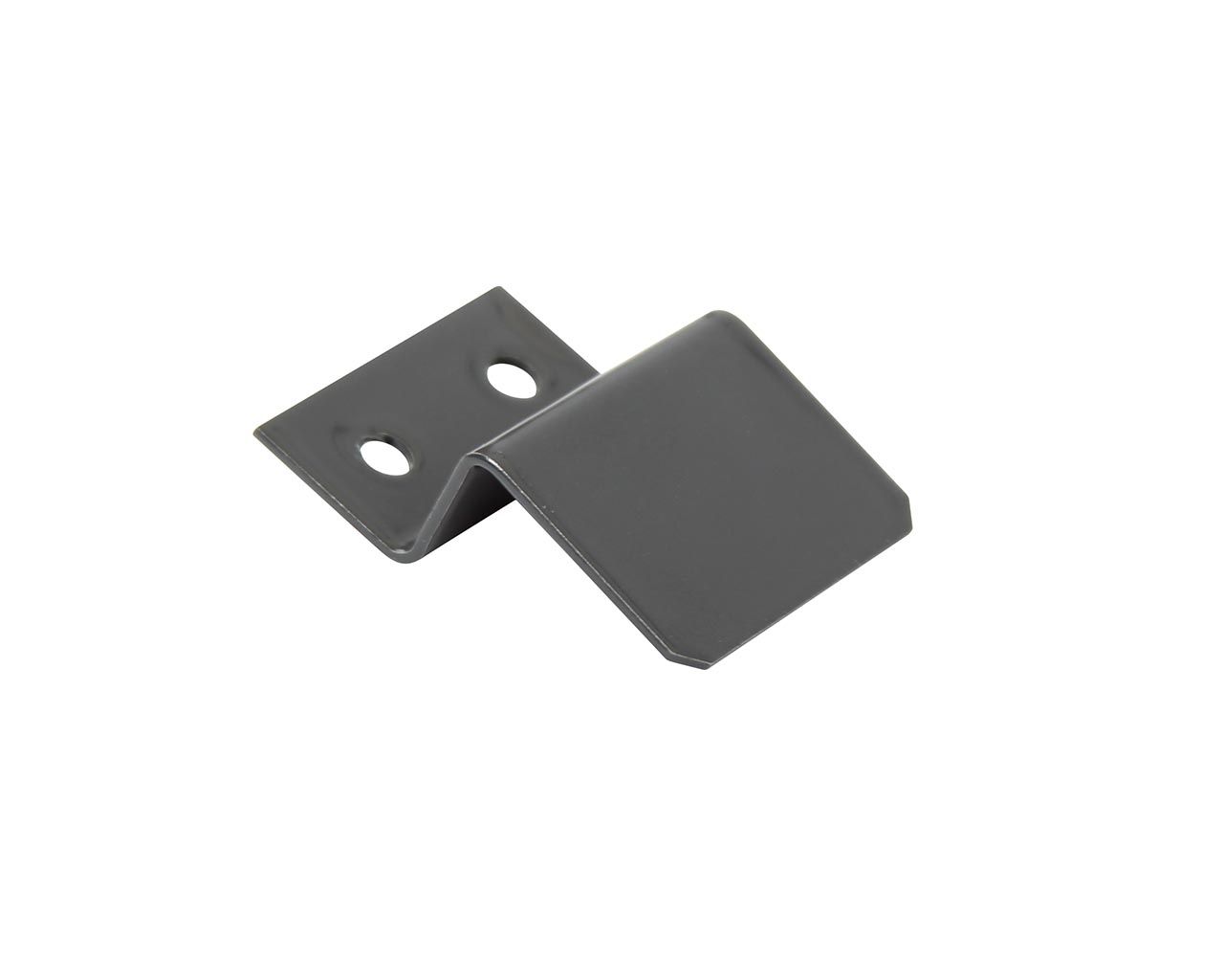 Кронштейн металл для МС верхний антрацит
