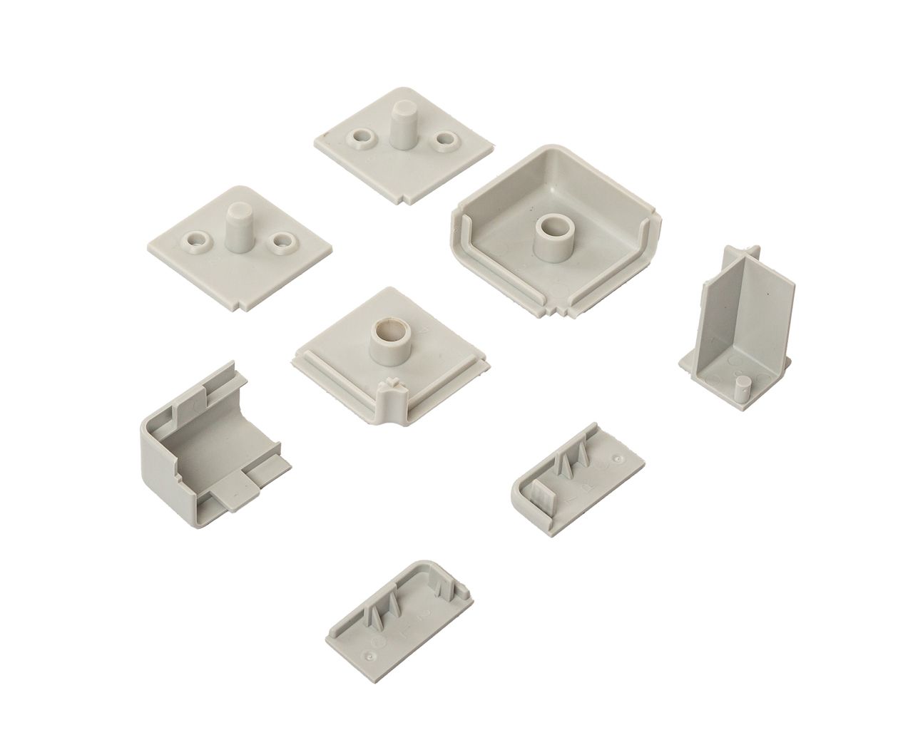 К-т заглушек КВАДРО Д лёд (14). Рис. 2 К-т заглушек КВАДРО Д лёд (14). Рис. 2