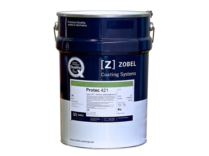 Лак оконный Zowo-tec 421 c повышенной защитой от УФ 20л. Рис. 1 Лак оконный Zowo-tec 421 c повышенной защитой от УФ 20л. Рис. 1