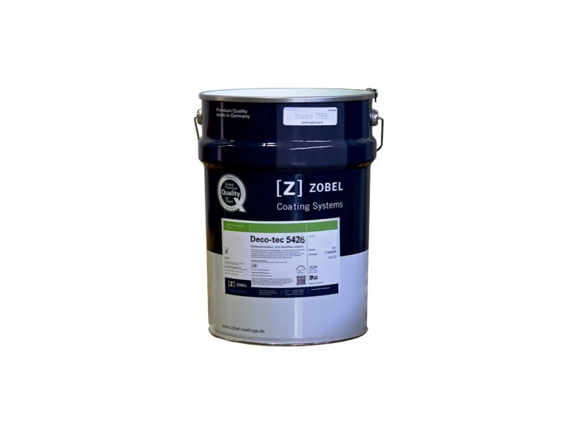 Лазурь для защиты древесины Deco-tec 5426 20л. Рис. 1