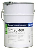 Zowo-tec 460 Лак укрывной белый, изолирующий  н.у.-20л