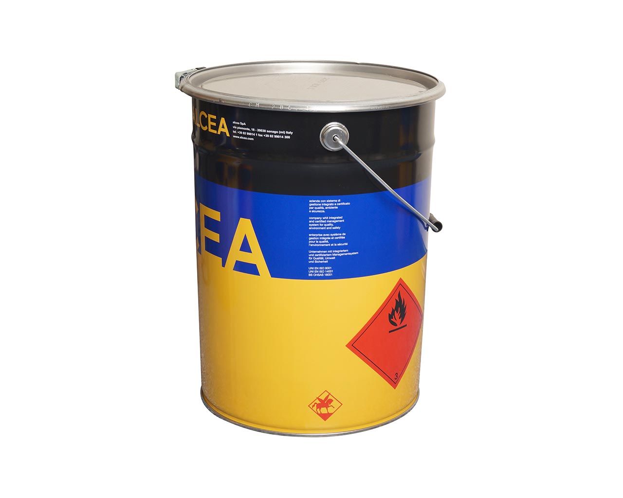 Лак акриловый ICSAM 582Y/MSB2 белый полуматовый, н.у. 25кг. Рис. 1 Лак акриловый ICSAM 582Y/MSB2 белый полуматовый, н.у. 25кг. Рис. 1