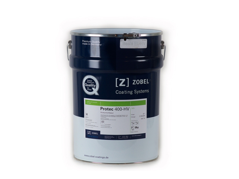 Толстослойная лазурь для окон Zowo-tec 400 20л. Рис. 1