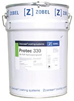 Грунтовка Protec 330 ПУ изолир. водоразб. бесцв. (20л). Рис. 1