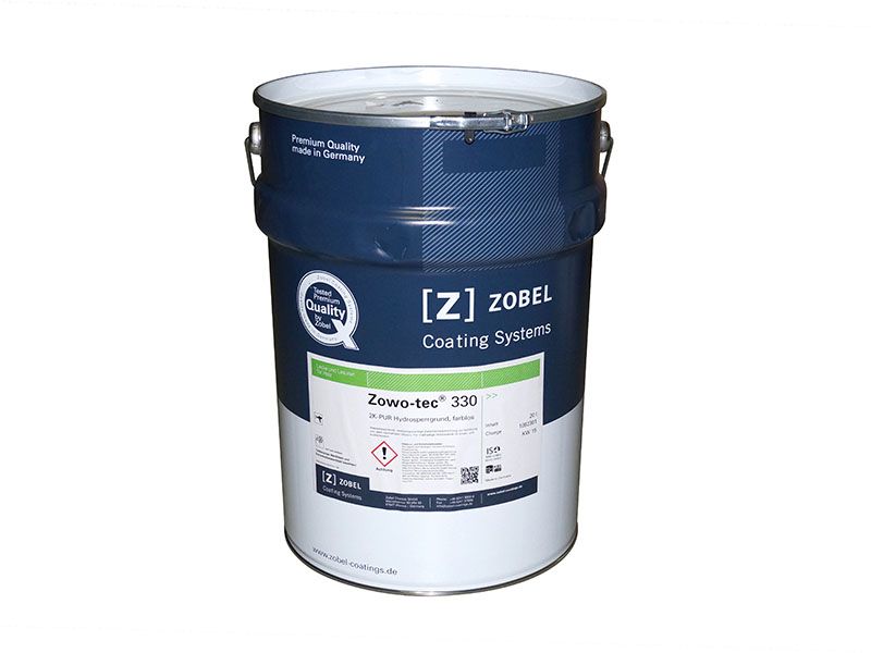 Грунтовка Protec 330 ПУ изолир. водоразб. бесцв. (20л). Рис. 3