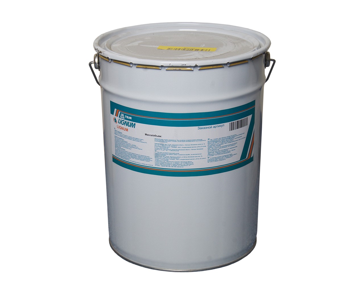 Лак водный LIGNUM 5018-20, н.у.18кг. Рис. 1 Лак водный LIGNUM 5018-20, н.у.18кг. Рис. 1