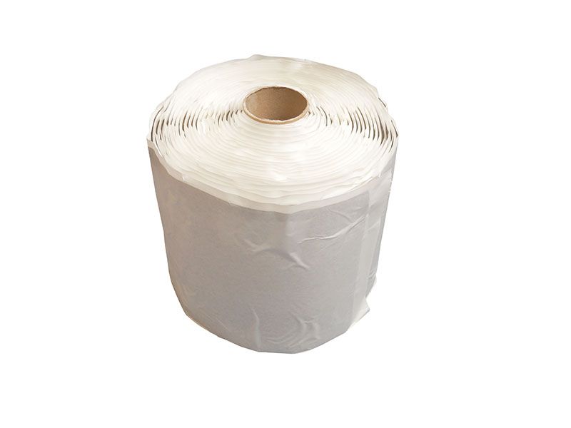 Лента Bauset изолон 3мм MR 250мм (12м). Рис. 1 Лента Bauset изолон 3мм MR 250мм (12м). Рис. 1