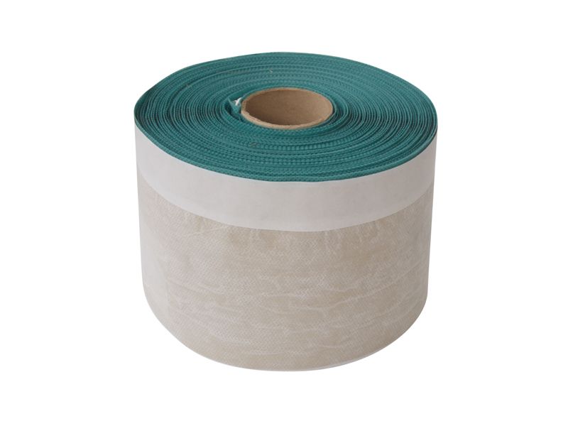 Лента внутренняя дублированная полнобутиловая Bauset ST-I 120 мм (рул. 15м). Рис. 3 Лента внутренняя дублированная полнобутиловая Bauset ST-I 120 мм (рул. 15м). Рис. 3