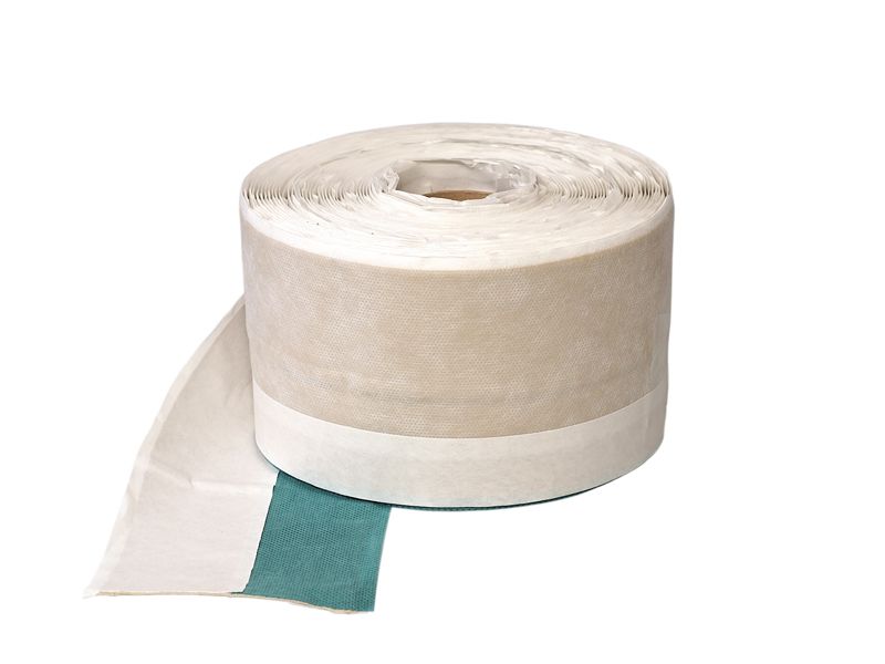 Лента внутренняя дублированная полнобутиловая Bauset ST-I 150 мм (рул. 15м). Рис. 1