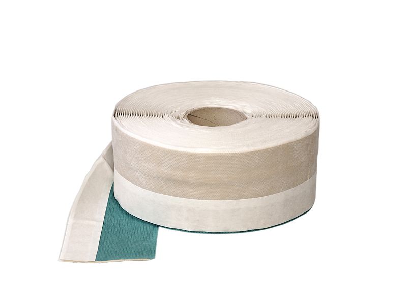 Лента внутренняя дублированная полнобутиловая Bauset ST-I 70 мм (рул. 15м). Рис. 1