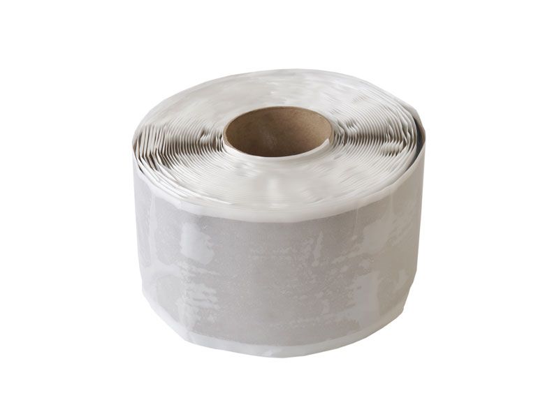 Лента Bauset внутренняя металлизированная MR 100мм (12м). Рис. 2 Лента Bauset внутренняя металлизированная MR 100мм (12м). Рис. 2