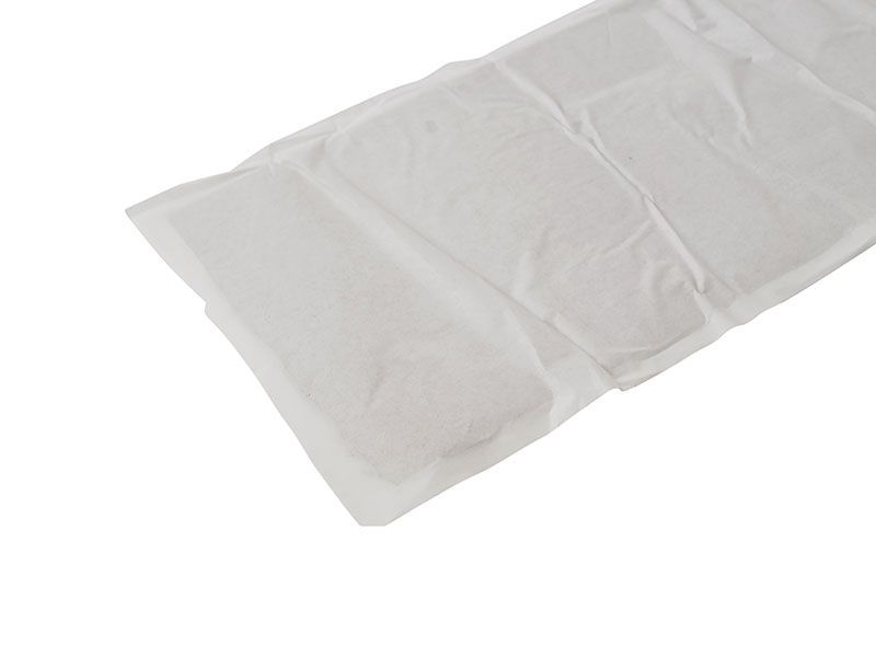 Лента Bauset внутренняя металлизированная MR 150мм (12м). Рис. 2