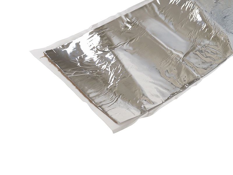 Лента Bauset внутренняя металлизированная MR 150мм (12м). Рис. 3 Лента Bauset внутренняя металлизированная MR 150мм (12м). Рис. 3