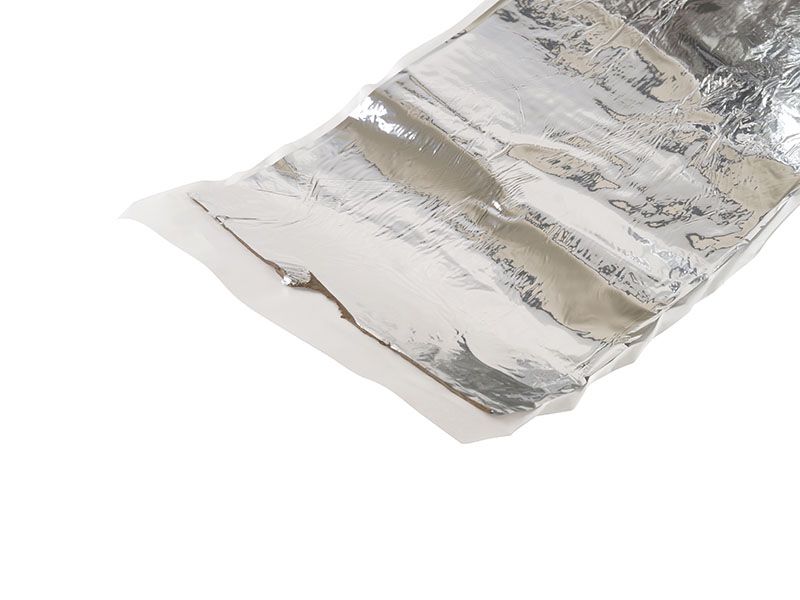 Лента Bauset внутренняя металлизированная MR 200мм (12м). Рис. 2 Лента Bauset внутренняя металлизированная MR 200мм (12м). Рис. 2