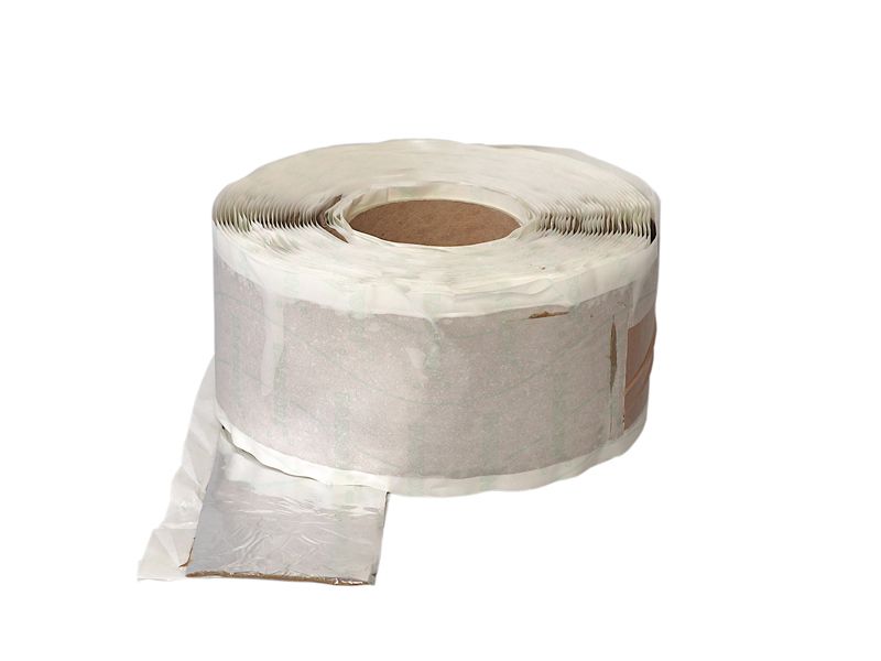 Лента Bauset внутренняя металлизированная MR 50мм (12м). Рис. 1