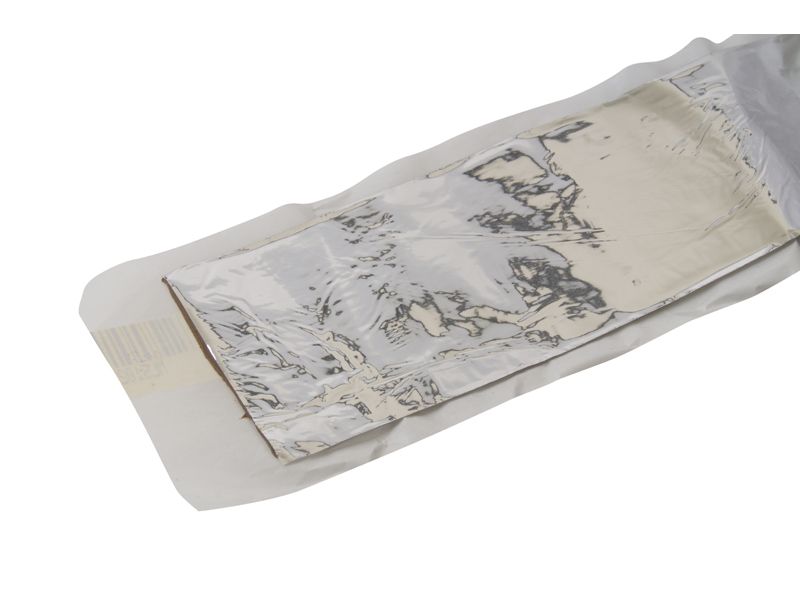 Лента Bauset внутренняя металлизированная MR 70мм (12м). Рис. 2