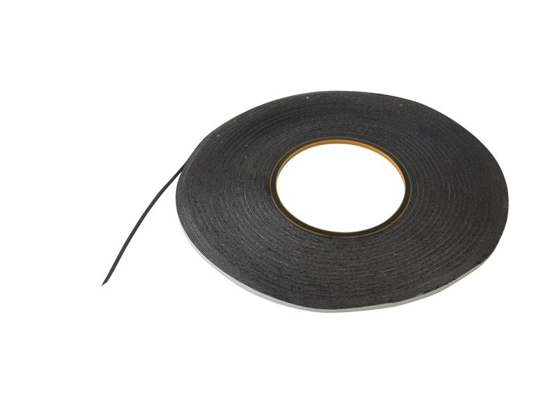Лента бутиловая черная 3х0,6мм 30м. Рис. 2