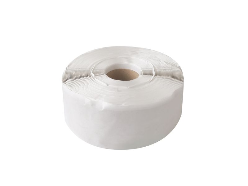 Лента полнобутиловая металлизированная Bauset ST-bau 70 мм (рул. 15м). Рис. 2