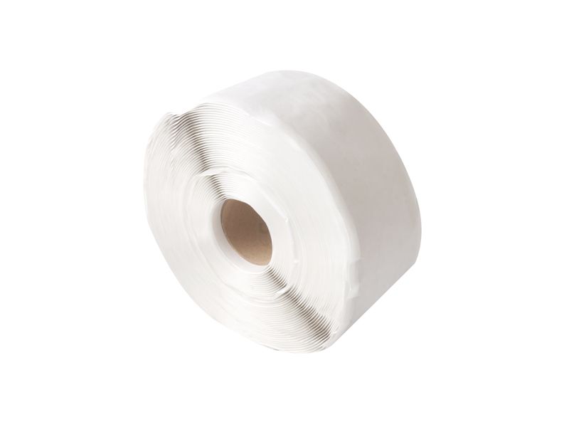 Лента полнобутиловая металлизированная Bauset ST-bau 70 мм (рул. 15м). Рис. 3 Лента полнобутиловая металлизированная Bauset ST-bau 70 мм (рул. 15м). Рис. 3