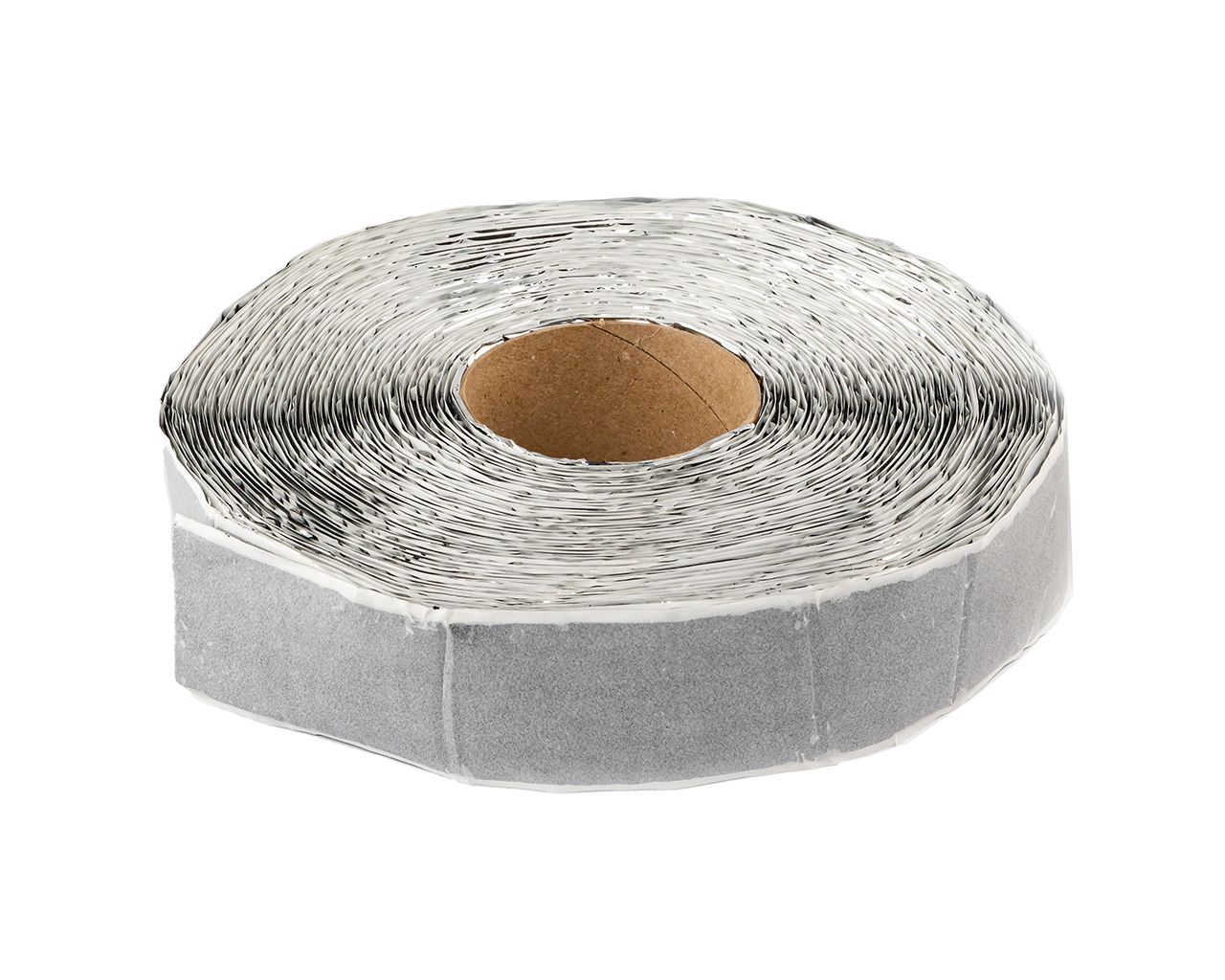 Лента полнобутиловая металлизированная D 45 мм (рул. 20м) ЛипЛент. Рис. 1