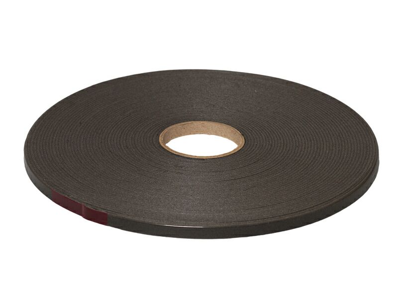 Лента прокл. самкл. 9x4mm черн. (1 рул=25м). Рис. 1 Лента прокл. самкл. 9x4mm черн. (1 рул=25м). Рис. 1