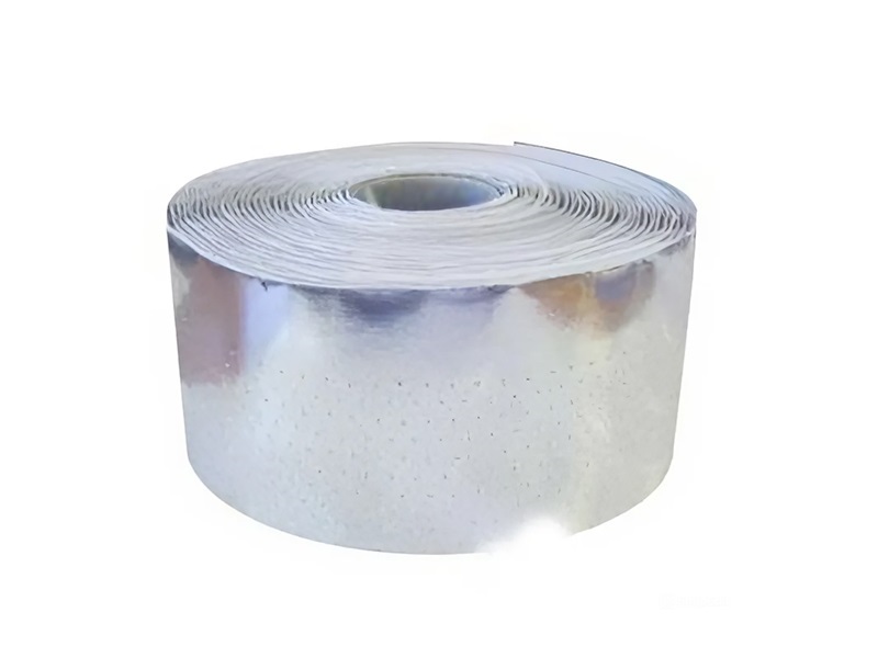 Лента внеш. диф. металлизир. А 100 мм (рул. 20м) ЛипЛент. Рис. 1 Лента внеш. диф. металлизир. А 100 мм (рул. 20м) ЛипЛент. Рис. 1