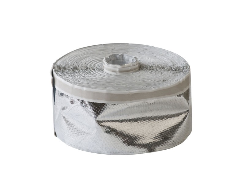 Лента внутренняя дублированная бутил+бутил Bauset D 150 мм ЛипЛент (рул. 25м)