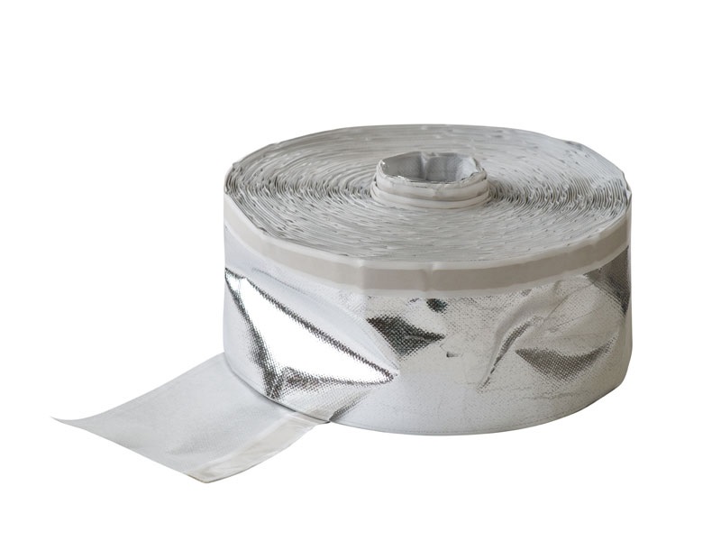 Лента внутренняя дублированная бутил+бутил D 120 мм (рул. 25м) ЛипЛент. Рис. 2 Лента внутренняя дублированная бутил+бутил D 120 мм (рул. 25м) ЛипЛент. Рис. 2