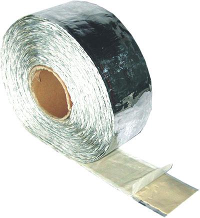 Лента внутренняя металлизированная 200мм (20м) ЛипЛент. Рис. 1