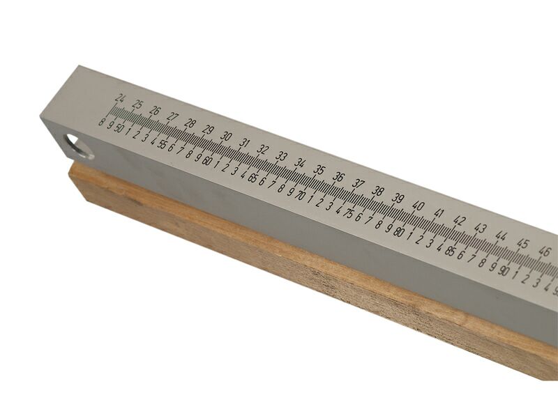 Линейка к пневмоножницам, левая. Рис. 1 Линейка к пневмоножницам, левая. Рис. 1