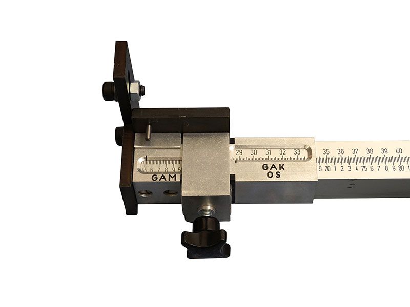 Линейка пневмоножниц AP/FS. Рис. 1