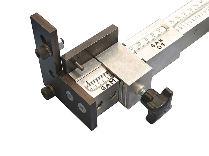 Линейка пневмоножниц AP/FS. Рис. 2